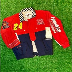 1995 Jeff Gordon Jacket